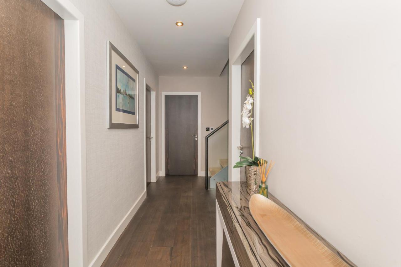 Henge House, Penthouse Apartment Bath Exterior photo